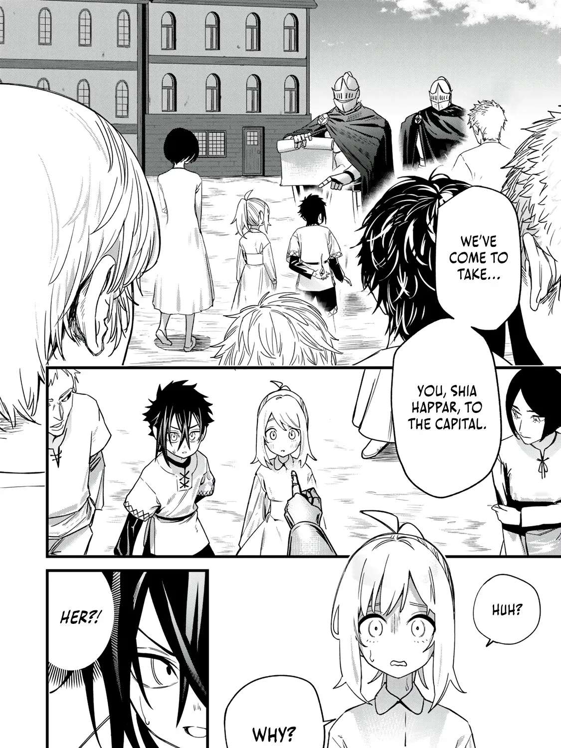 Seed Maker ~No One Realizes This Skill Is a Cheat Yet ~ Chapter 1 - page 51