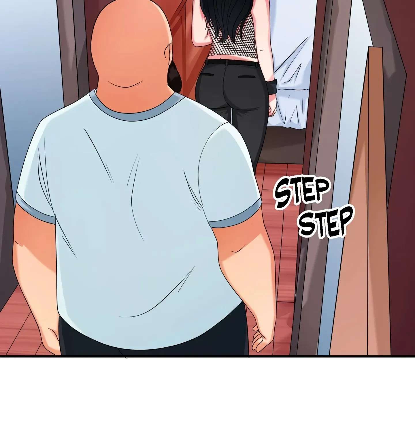 Bet Me Hard Chapter 13 - page 36