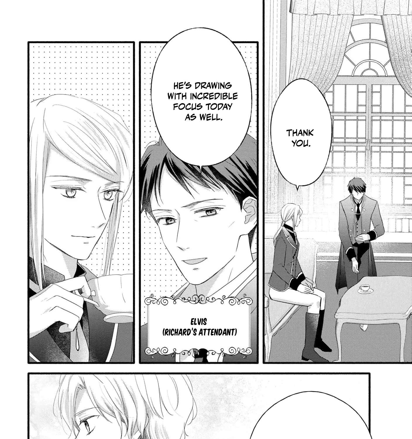 I'm a Poor Count's Daughter Who Was Broken Off From an Engagement, but I'm Being Doted On by the Cold-Hearted Prince I Admire Chapter 2 - page 22