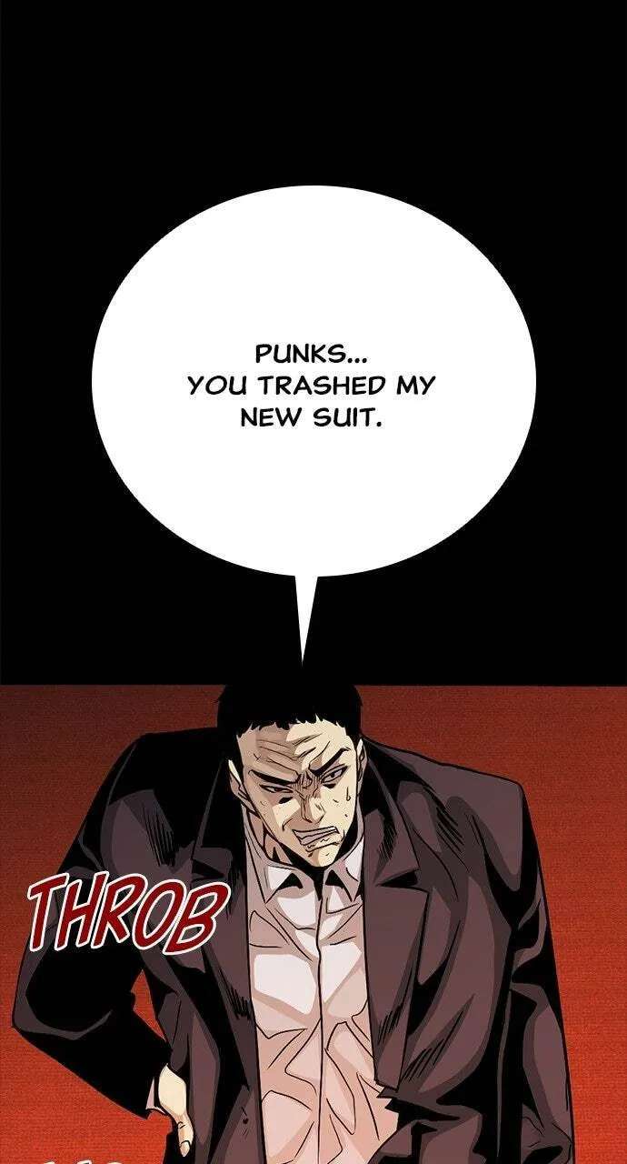 The Worst Generation Chapter 64 - page 119