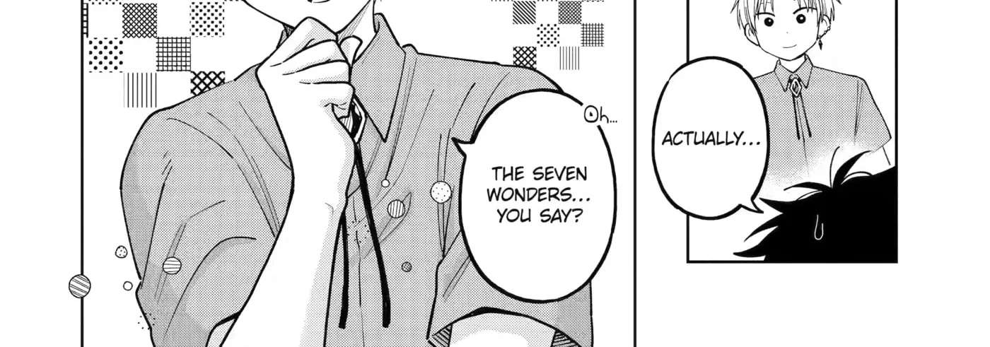 Sensei! Bokutachi ga Sekai o Horoboshimasu. Chapter 60 - page 4