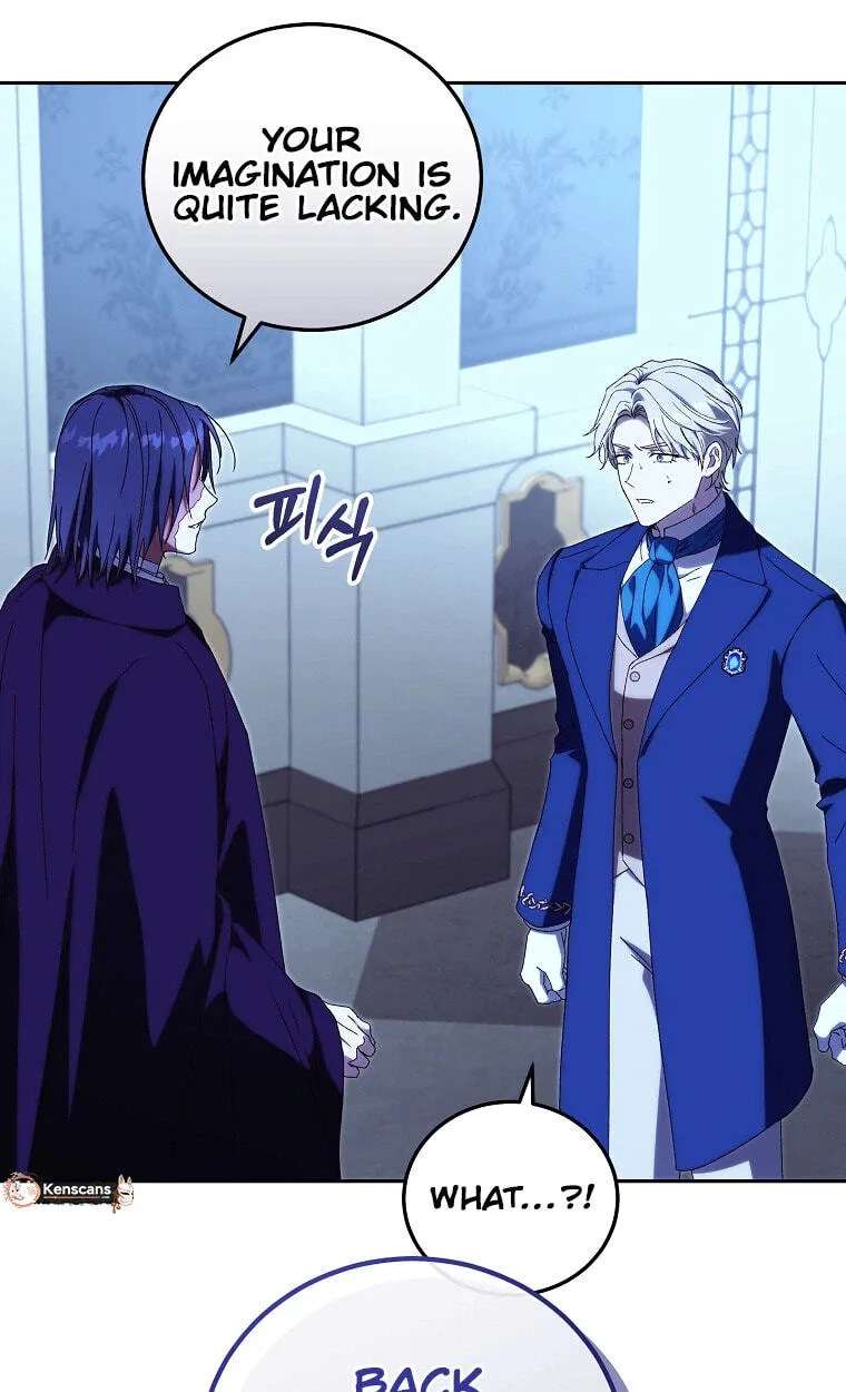 We've Already Broken Up, Your Majesty Chapter 78 - page 62