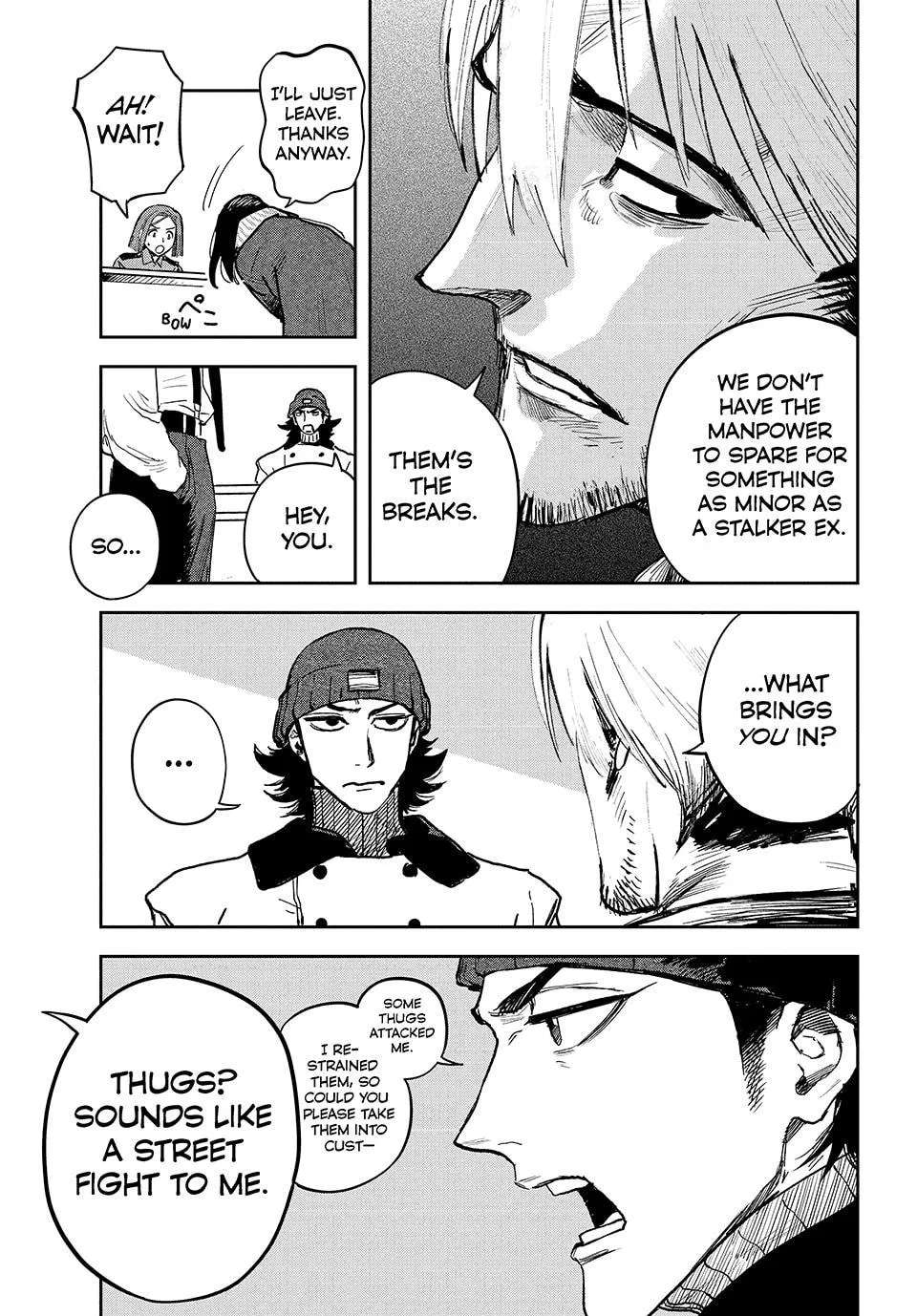Golden Phantom Chapter 6 - page 9