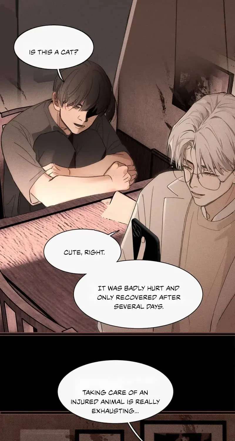 Bait For Returning to The Cage Chapter 1 - page 17