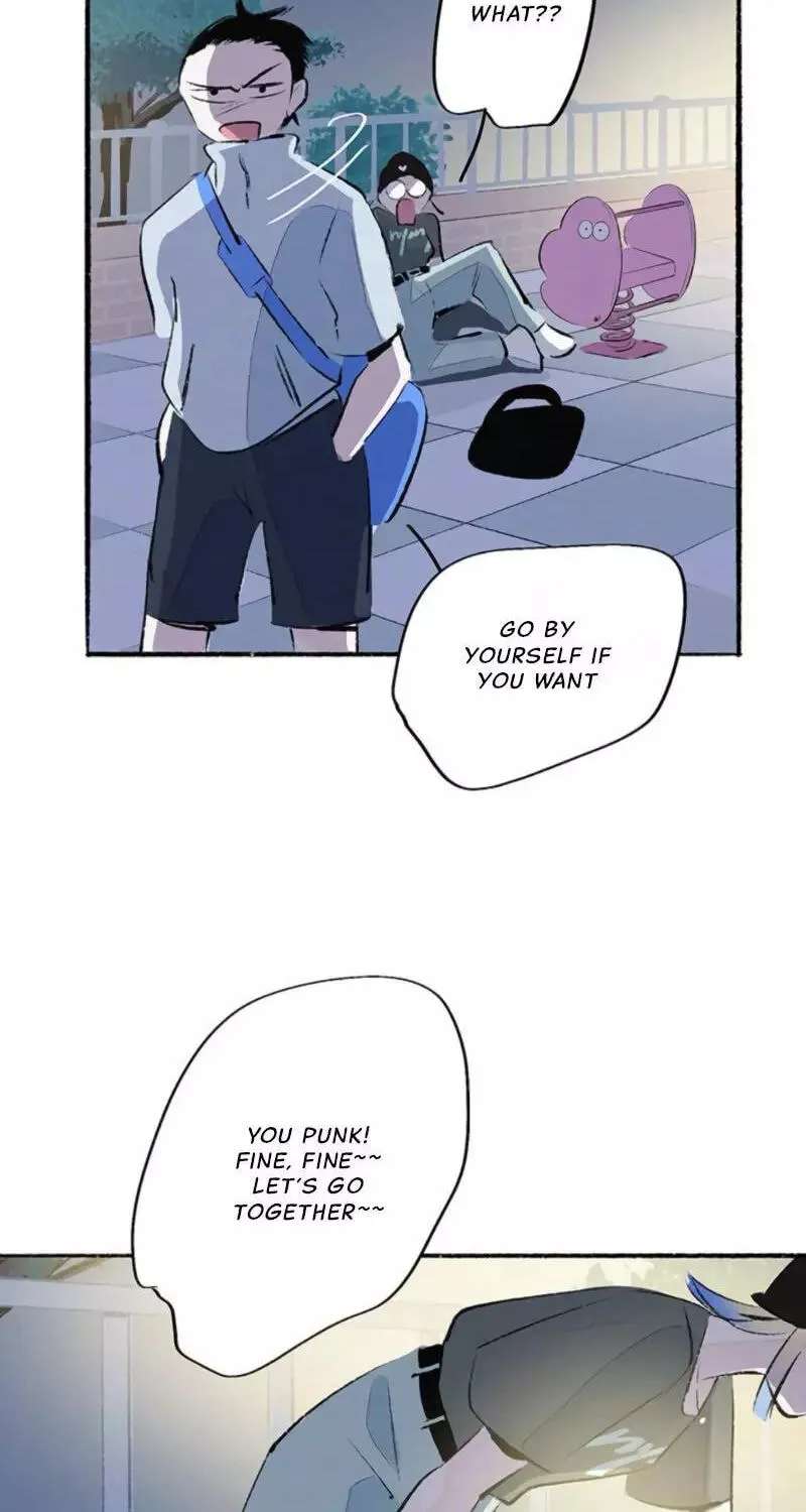 Why Don't I Have Anyone by My Side? Chapter 55 - page 66