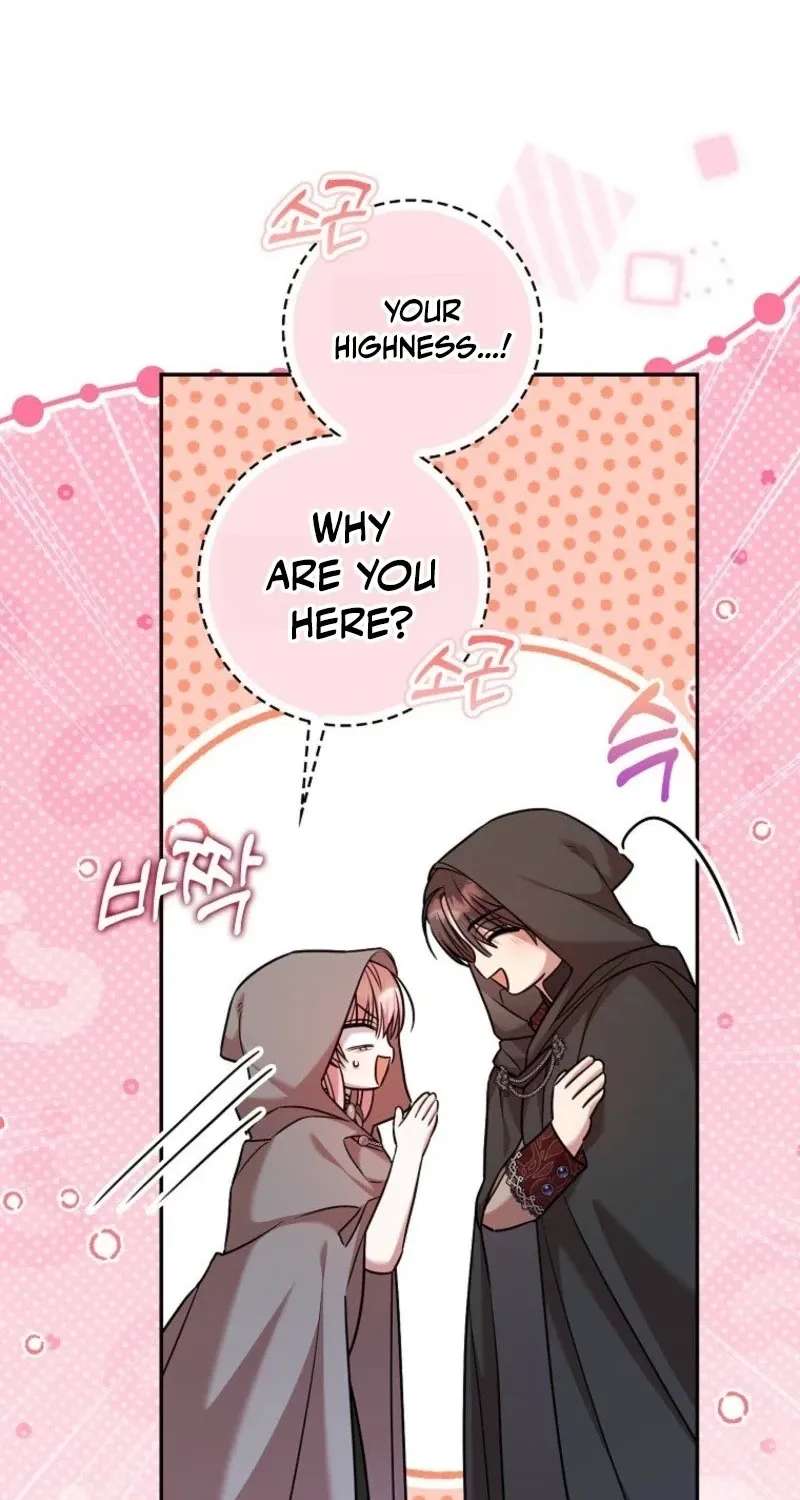 Hush Now, Saintess! Chapter 40 - page 11