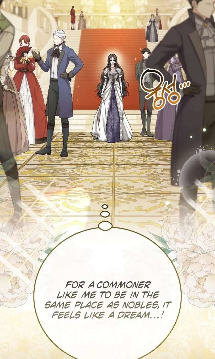 The Princess Stans in Secret Chapter 76 - page 49