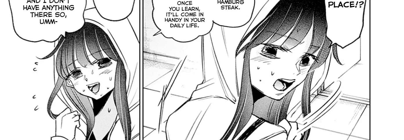Normal Girl Chapter 15 - page 10
