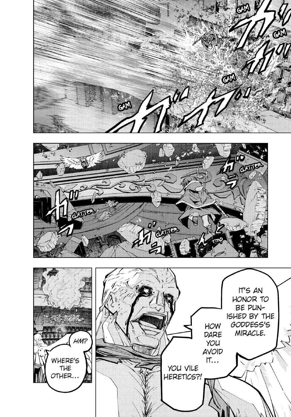 Backstabbed in a Backwater Dungeon: My Party Tried to Kill Me, But Thanks to an Infinite Gacha I Got LVL 9999 Friends and Am Out For Revenge Chapter 211 - page 4