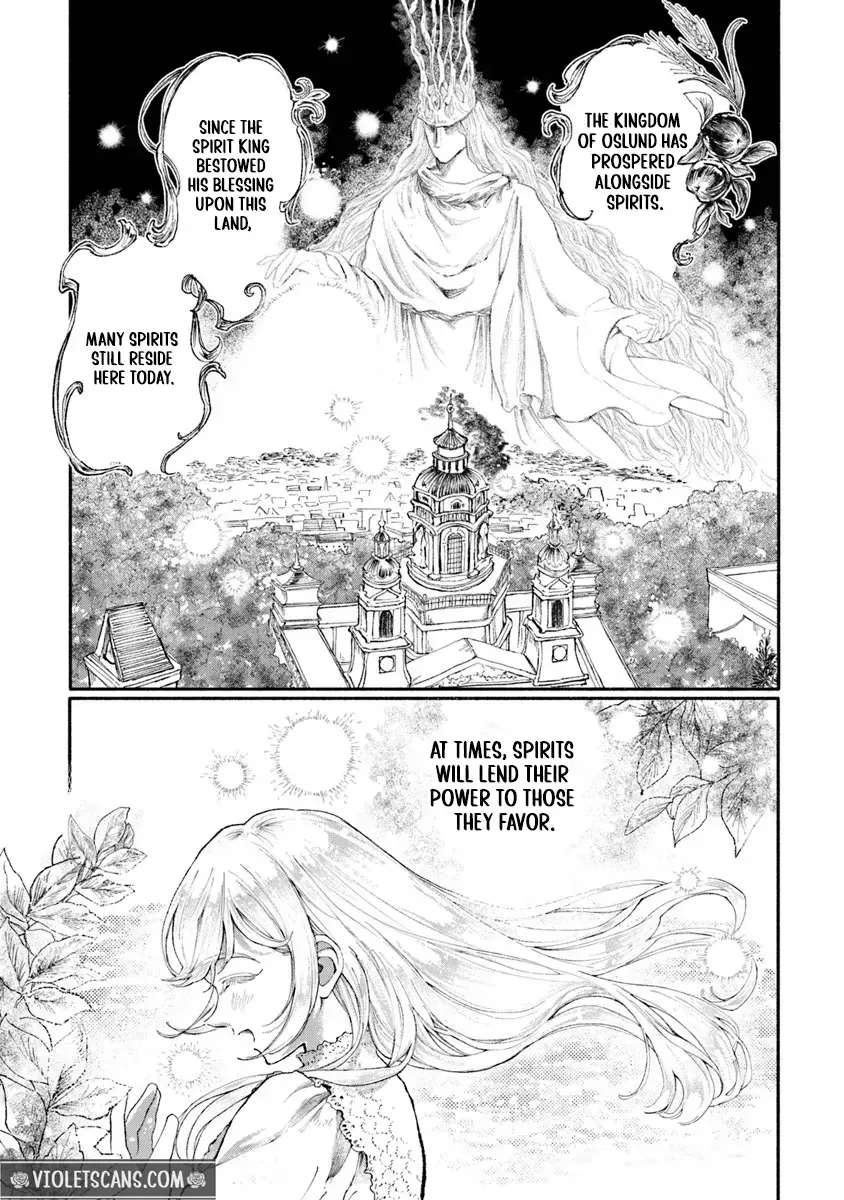 Now That You’ve Abandoned Me, I Can Finally Find Happiness Chapter 1.1 - page 6