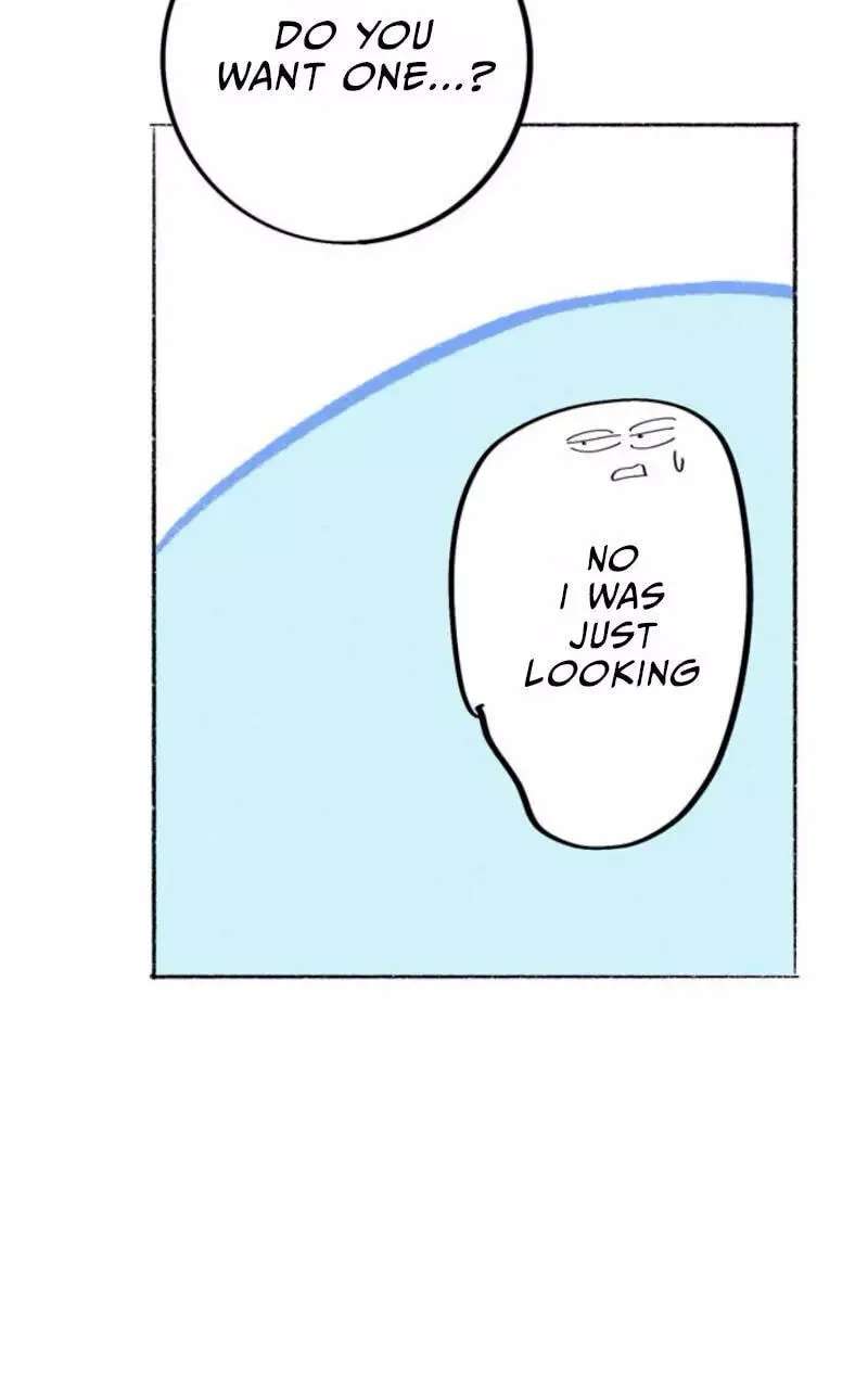 Why Don't I Have Anyone by My Side? Chapter 50 - page 57