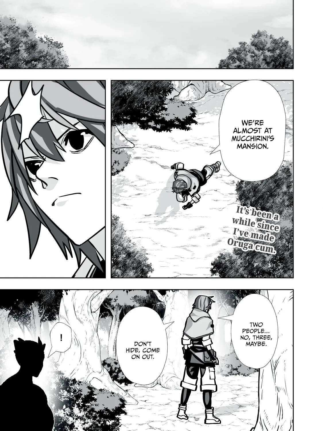 I Am the Strongest Transcendent Chapter 121 - page 3