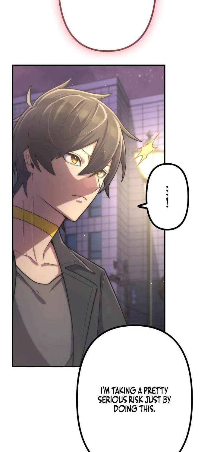 I Became An S-Rank Hunter With The Demon Lord App Chapter 166 - page 59