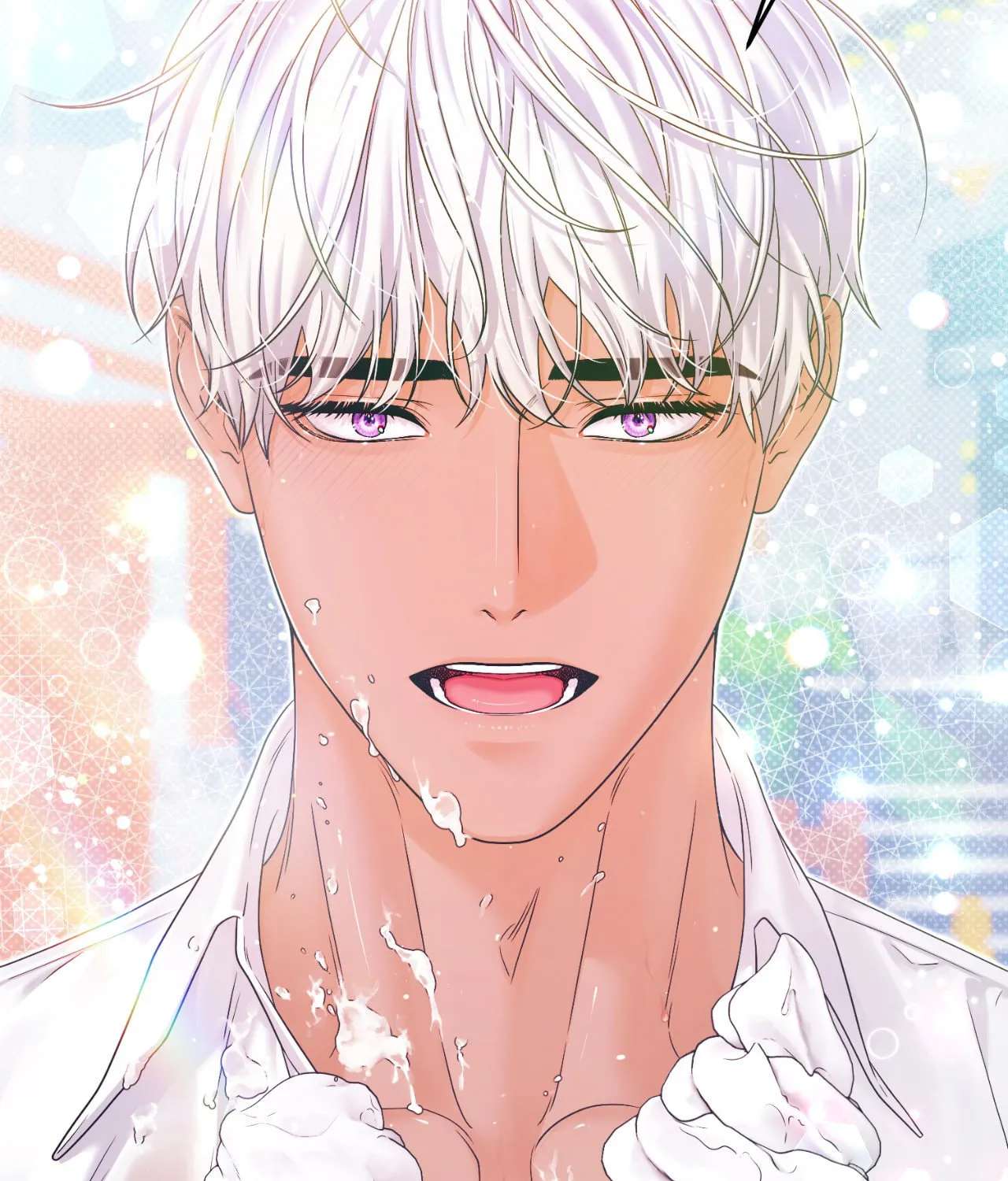 Beta Count Has Changed Chapter 31 - page 166