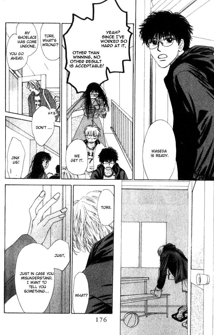 Isshou Asonde Kurashitai Chapter 5.2 - page 57