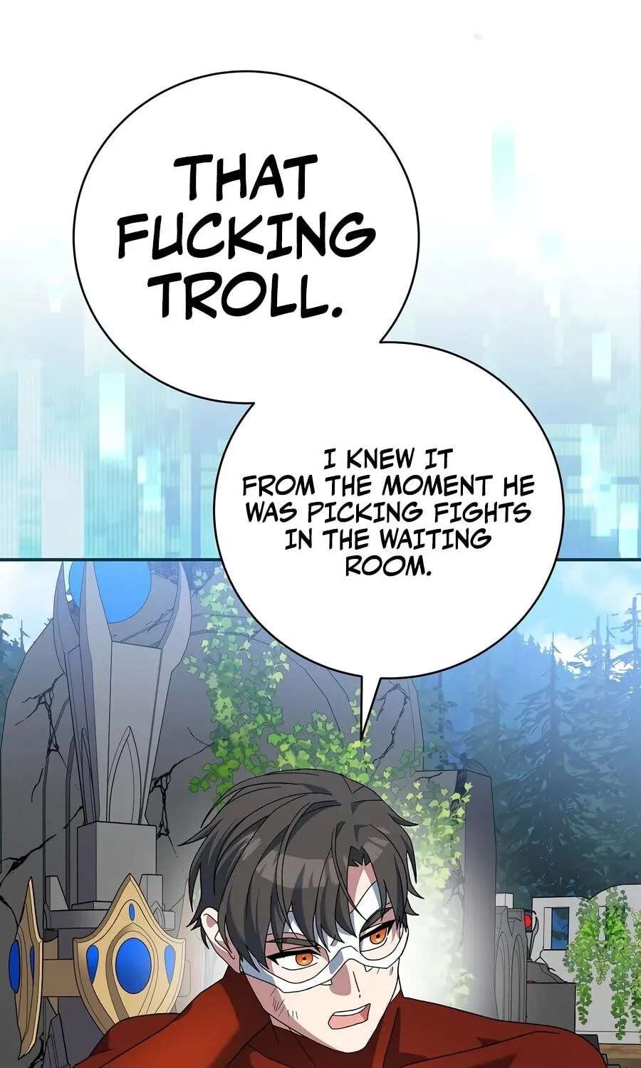 Genius Archer's Livestreaming Chapter 109 - page 8