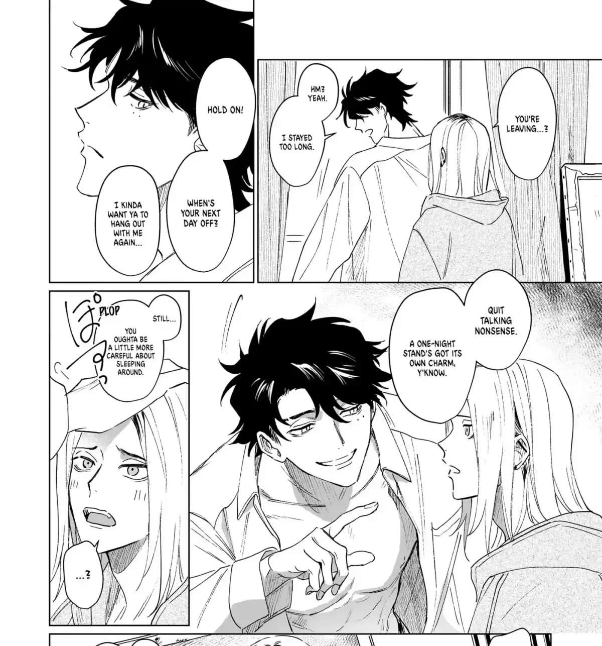 Happy Anti Moral Chapter 1 - page 70
