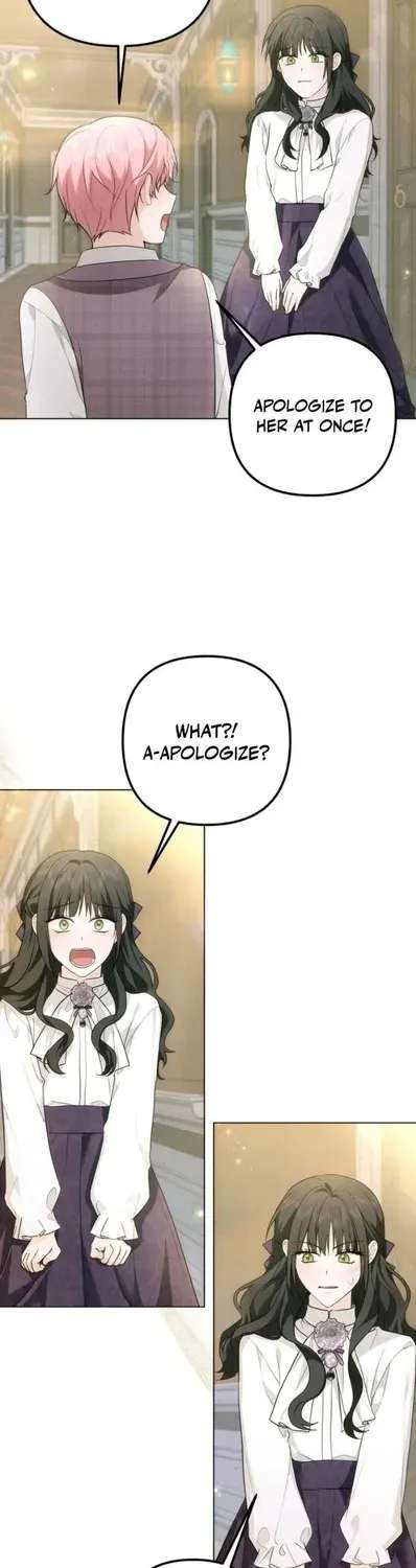 When The Chubby Female Lead Became Popular! Chapter 33 - page 9