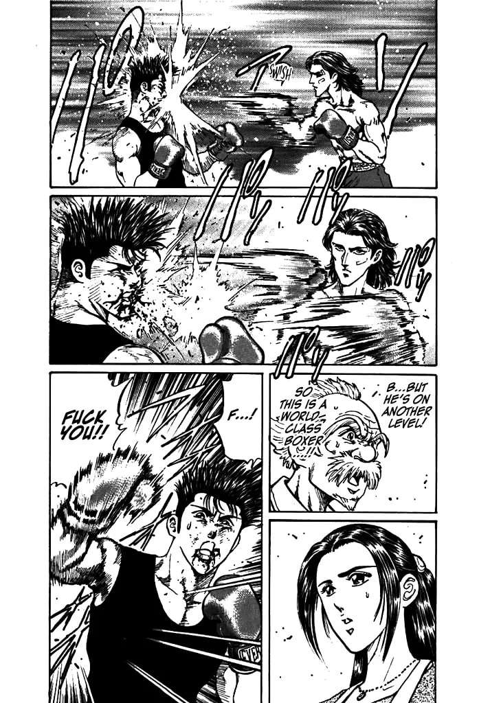 Dragon FIst Chapter 3 - page 18