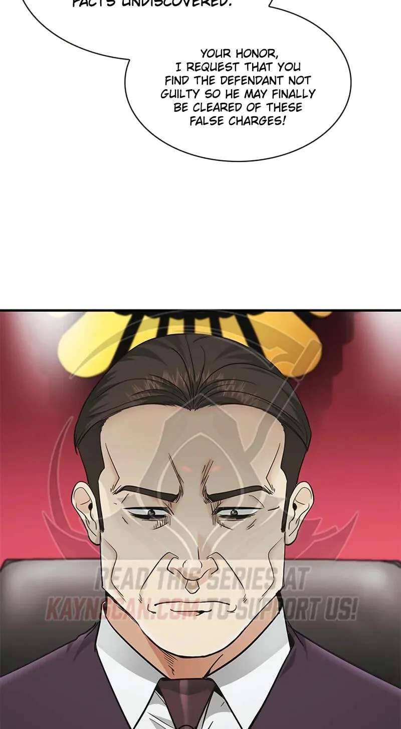 The Lawyer Who Sees Spirits Chapter 30 - page 9