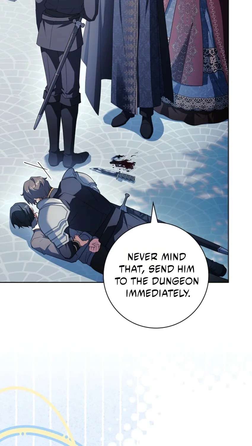 Honey, Why Can’t We Get A Divorce? Chapter 99 - page 9