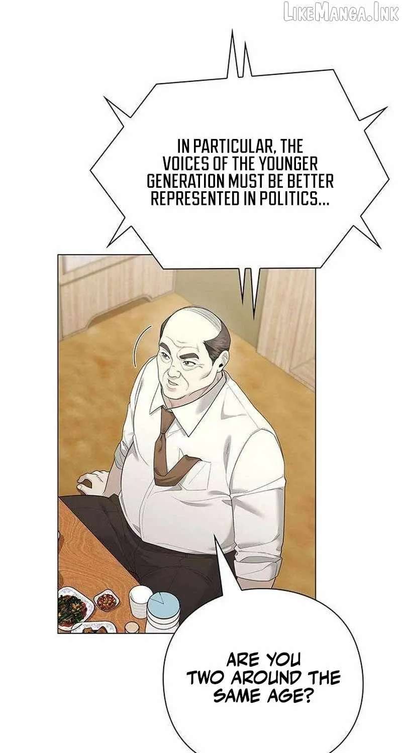 The Politician Who Can See the Future Chapter 45 - page 55