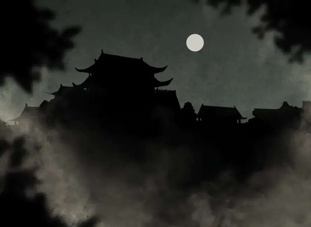 Laws of the Inner Palace Chapter 1.1 - page 27