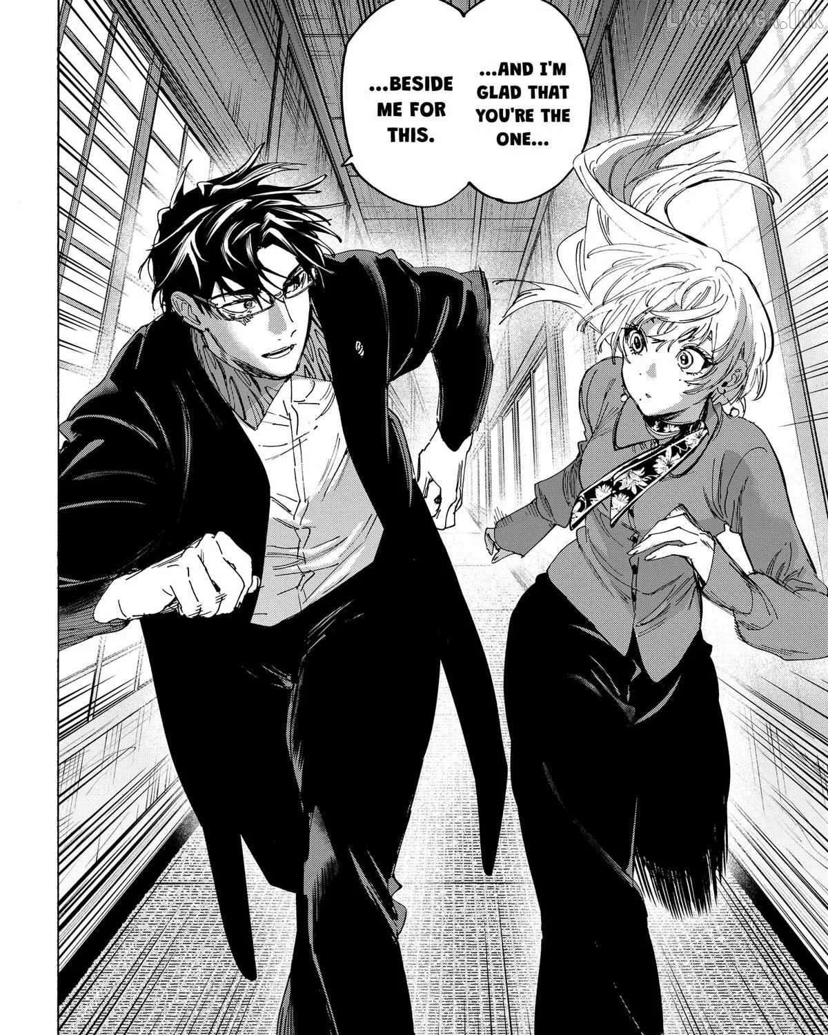 Marriagetoxin Chapter 177 - page 31