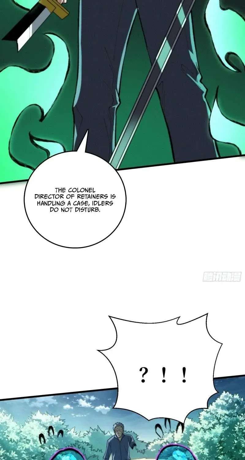 Demon Town Museum Chapter 43 - page 38