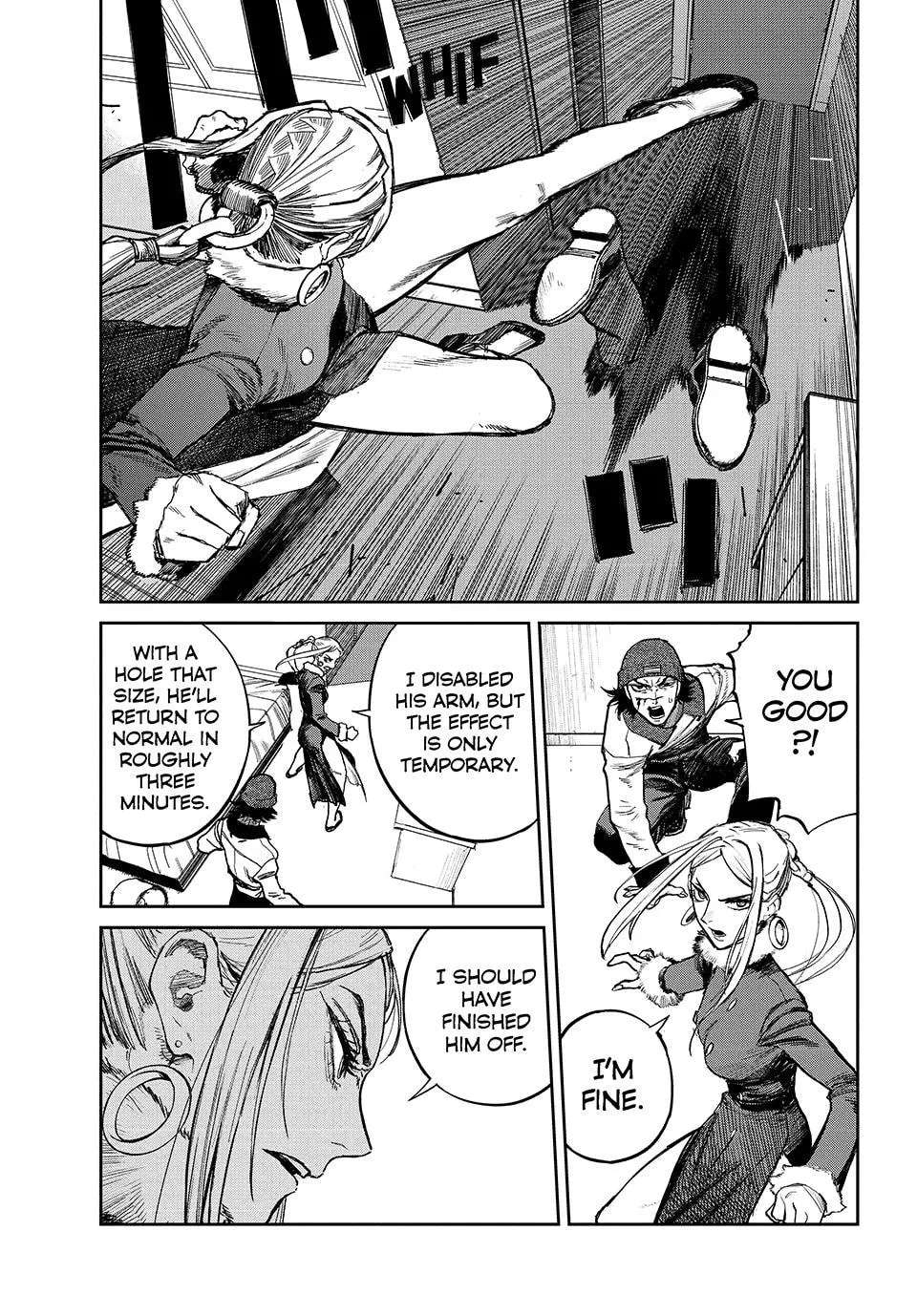 Golden Phantom Chapter 2 - page 7