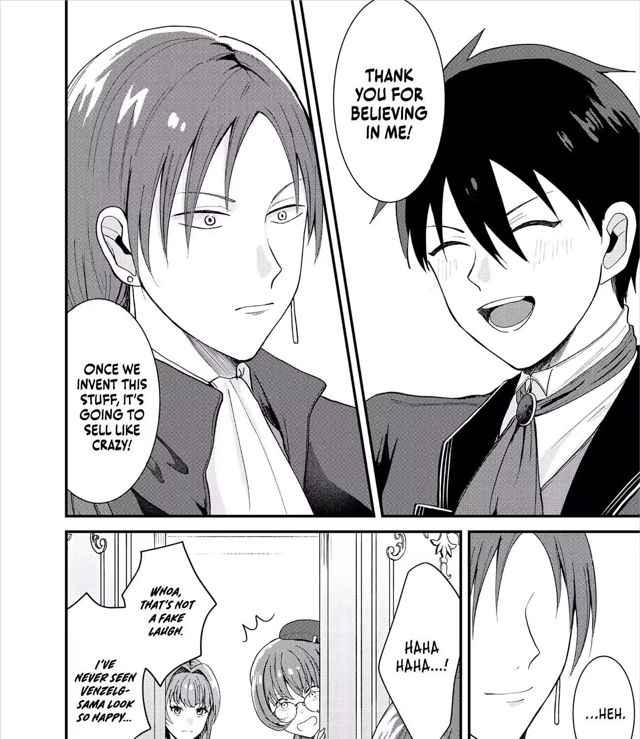 "Sono Hen no Kusa demo Kuttoke" to Tsuihou Sareta Munou Skill [Shokubutsugui] Mochi Tenseisha, Elf no Sato de Maboroshi no Shokubutsu o Tabete Musou Suru Chapter 31 - page 13