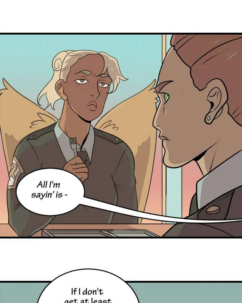 The Croaking Chapter 301 - page 5