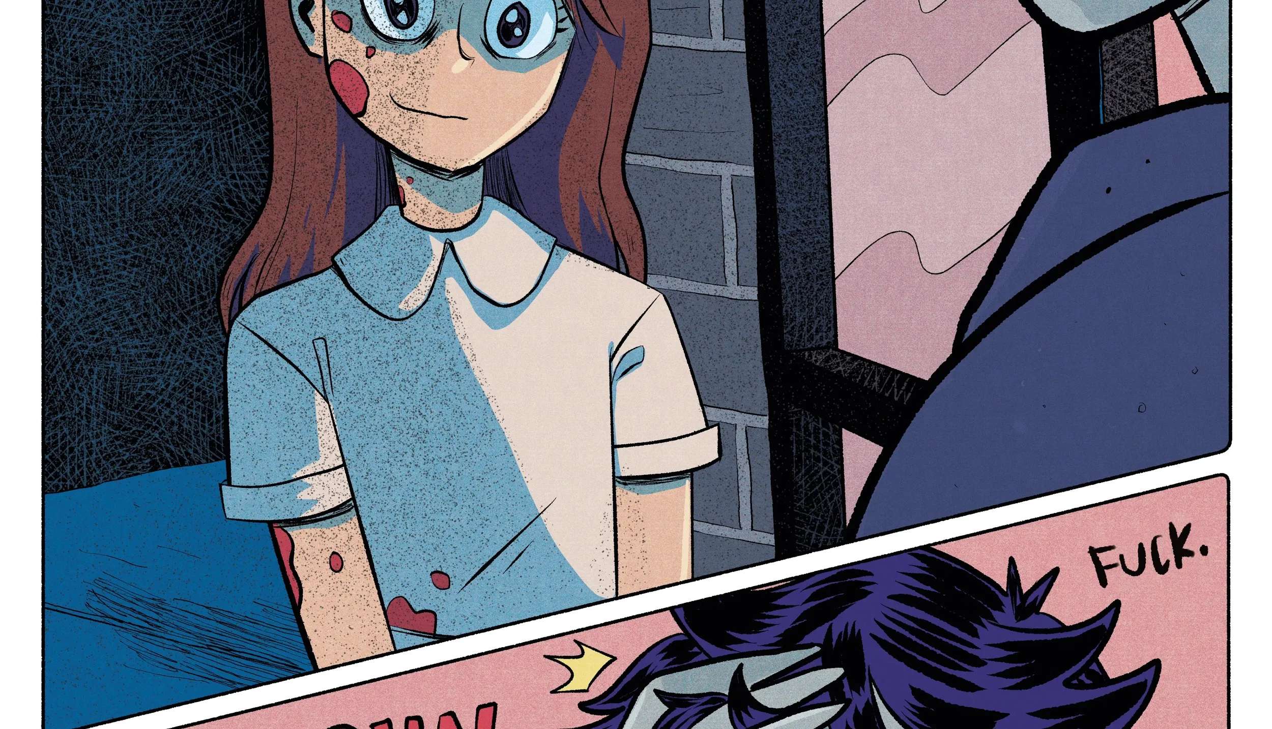 Touched by a Demon Chapter 1 - page 77