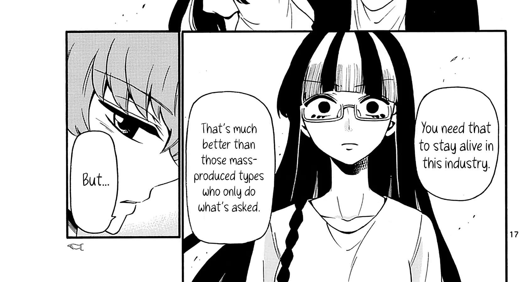 Tenshi to Akuto!! Chapter 108 - page 34