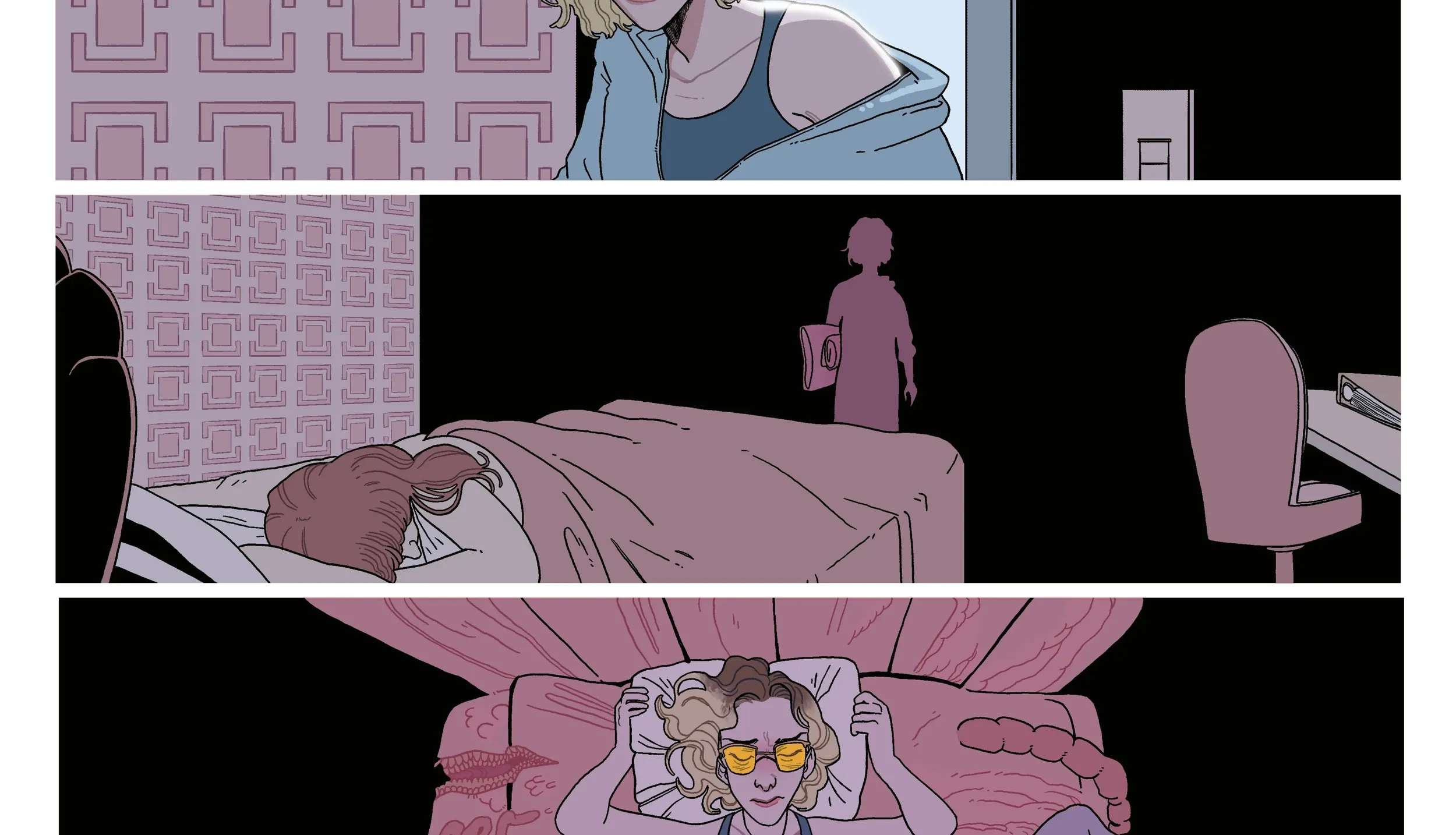 Did You Hear About Mimi Green? Chapter 2 - page 55
