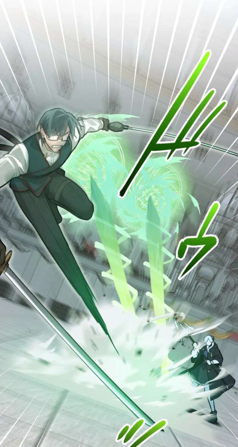 Kaiki Shita Ken Sei no Mahou Riron Chapter 38 - page 29