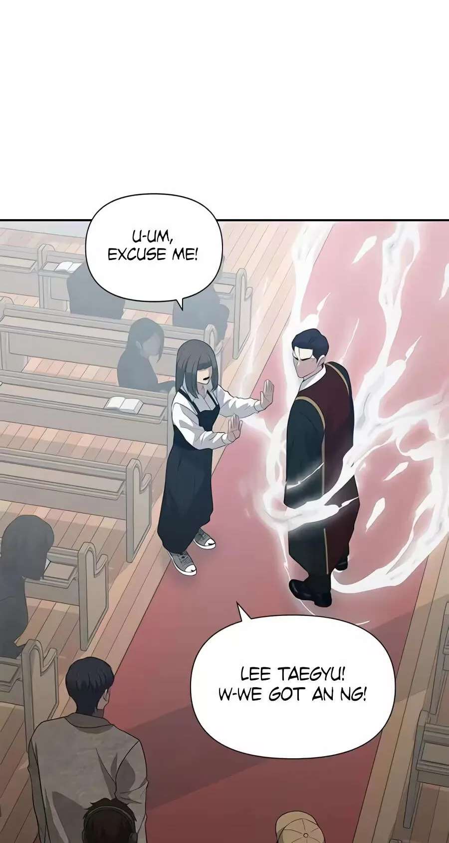 The God of Improv Chapter 38 - page 107