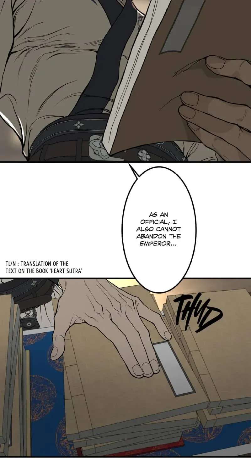 Thousand Years of Love Chapter 10 - page 55