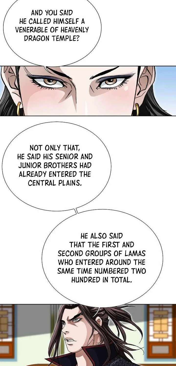 Return of the Immortal Monk Chapter 84 - page 63