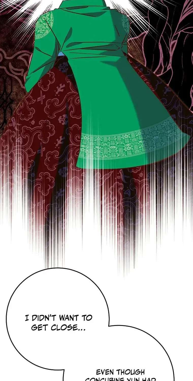 Born As The Daughter Of A Lowly Concubine Chapter 93 - page 69
