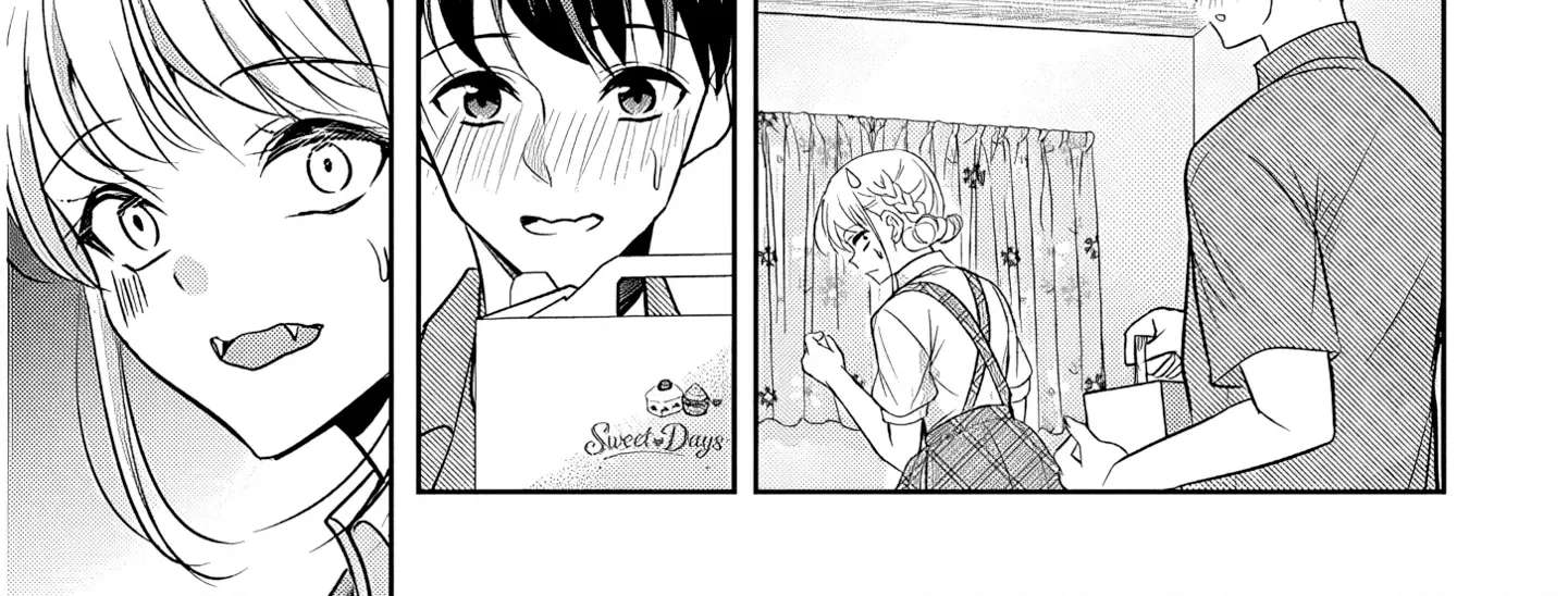 My Tsundere Girlfriend's Thick-Thighed Troubles Chapter 1 - page 19