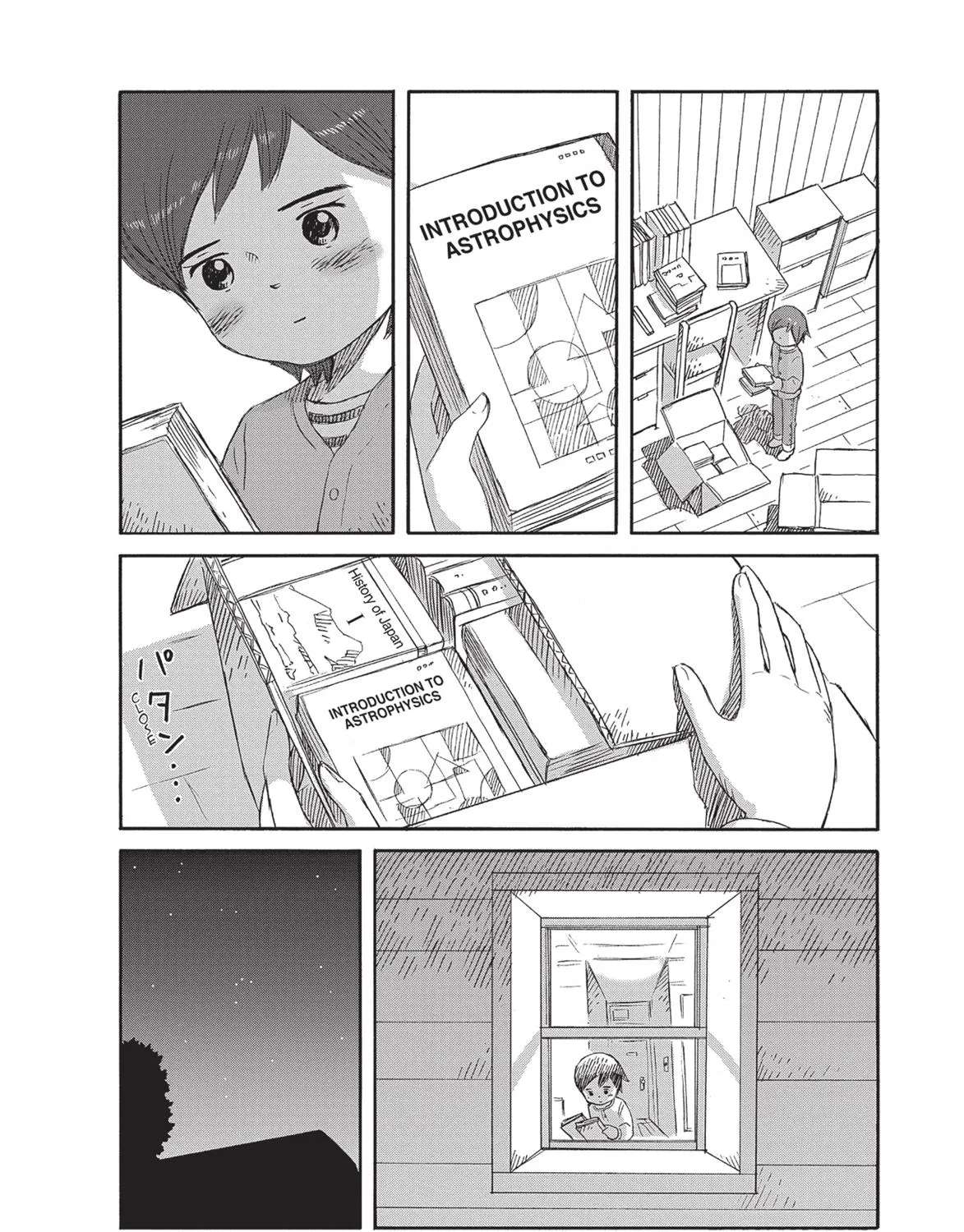 Futatsu no Spica Chapter 81 - page 4