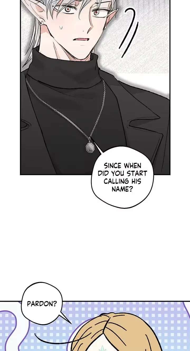 The Mating of Elves Chapter 68 - page 3