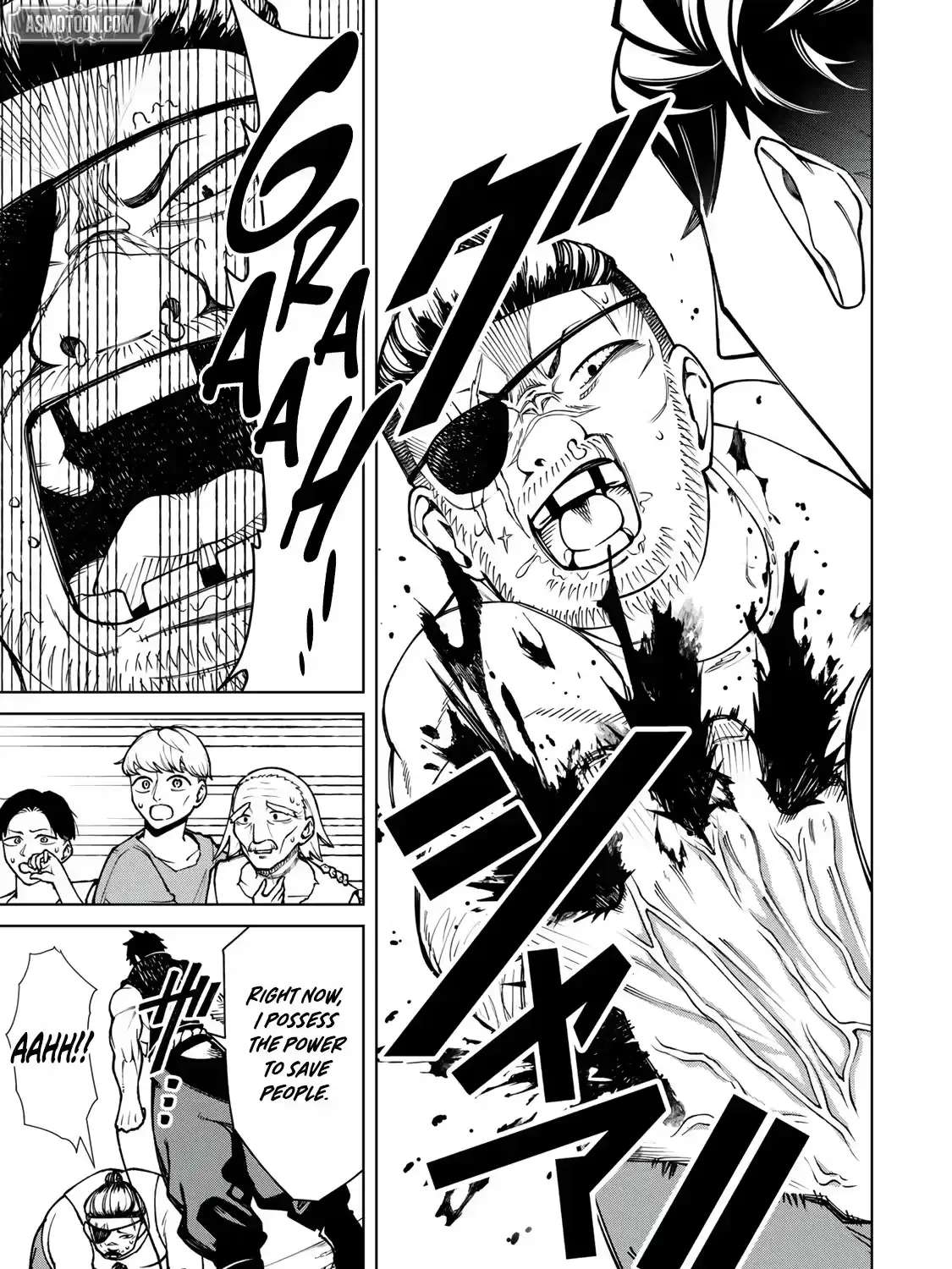 As the Game Progresses, I’m Reincarnated as a Muscle-Brained Character Who Becomes Less and Less Useful, but I Still Decide to Master Physics Chapter 1 - page 43