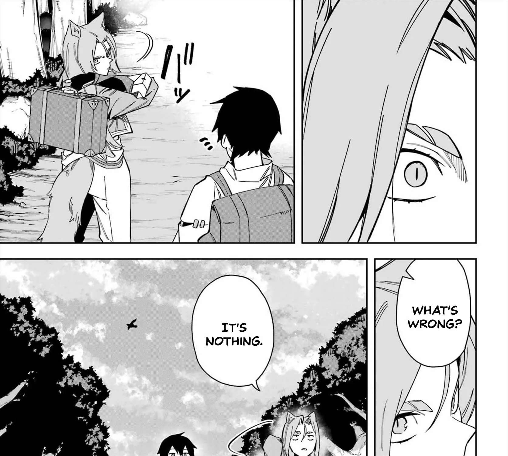 The Witch's Ending Note Chapter 9 - page 63