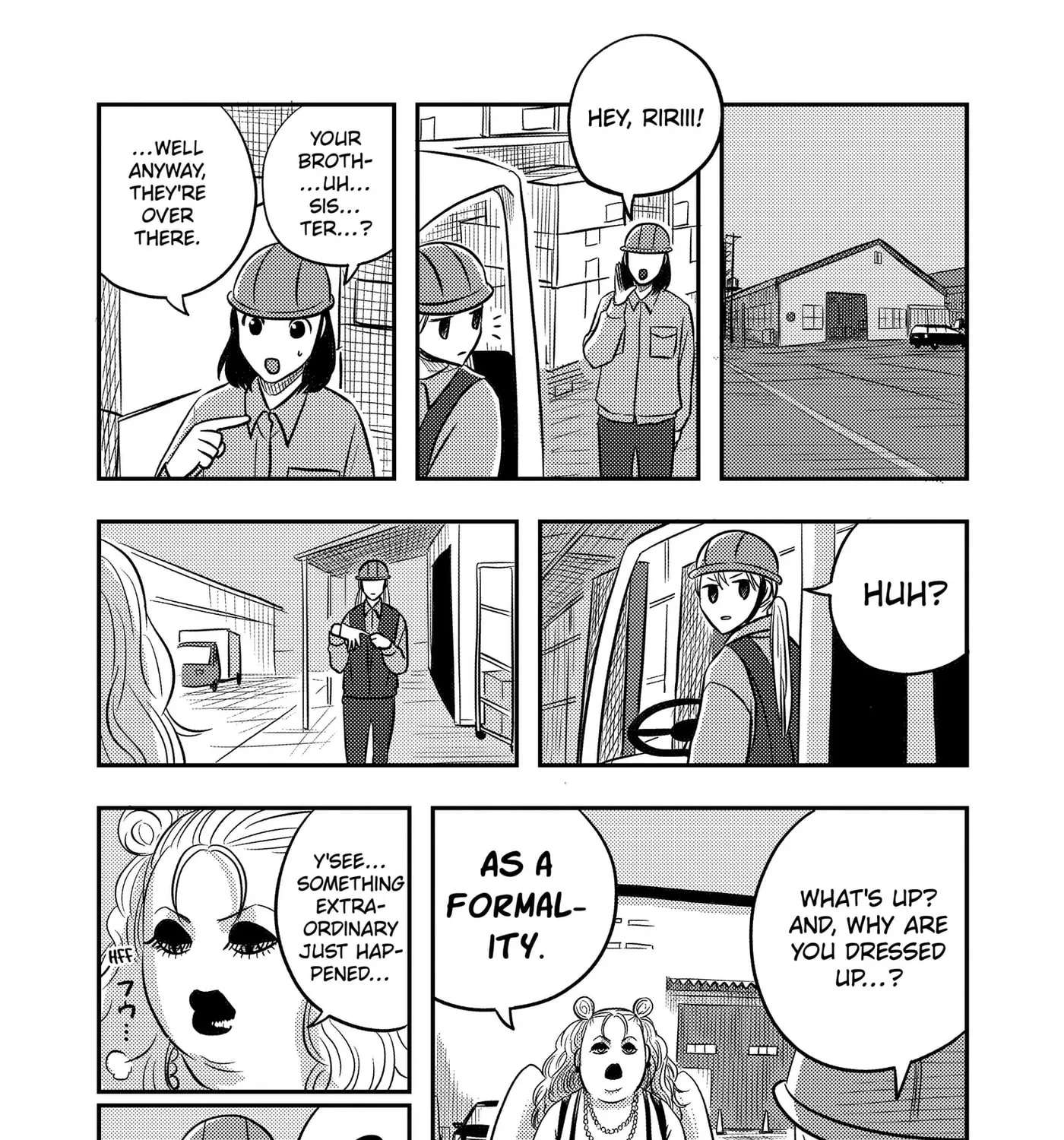 Nishi Tokyo Metal Brothers Chapter 22 - page 31