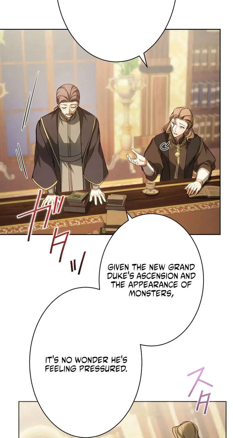 I Was Reincarnated as the Villainess' Sister Chapter 34 - page 8