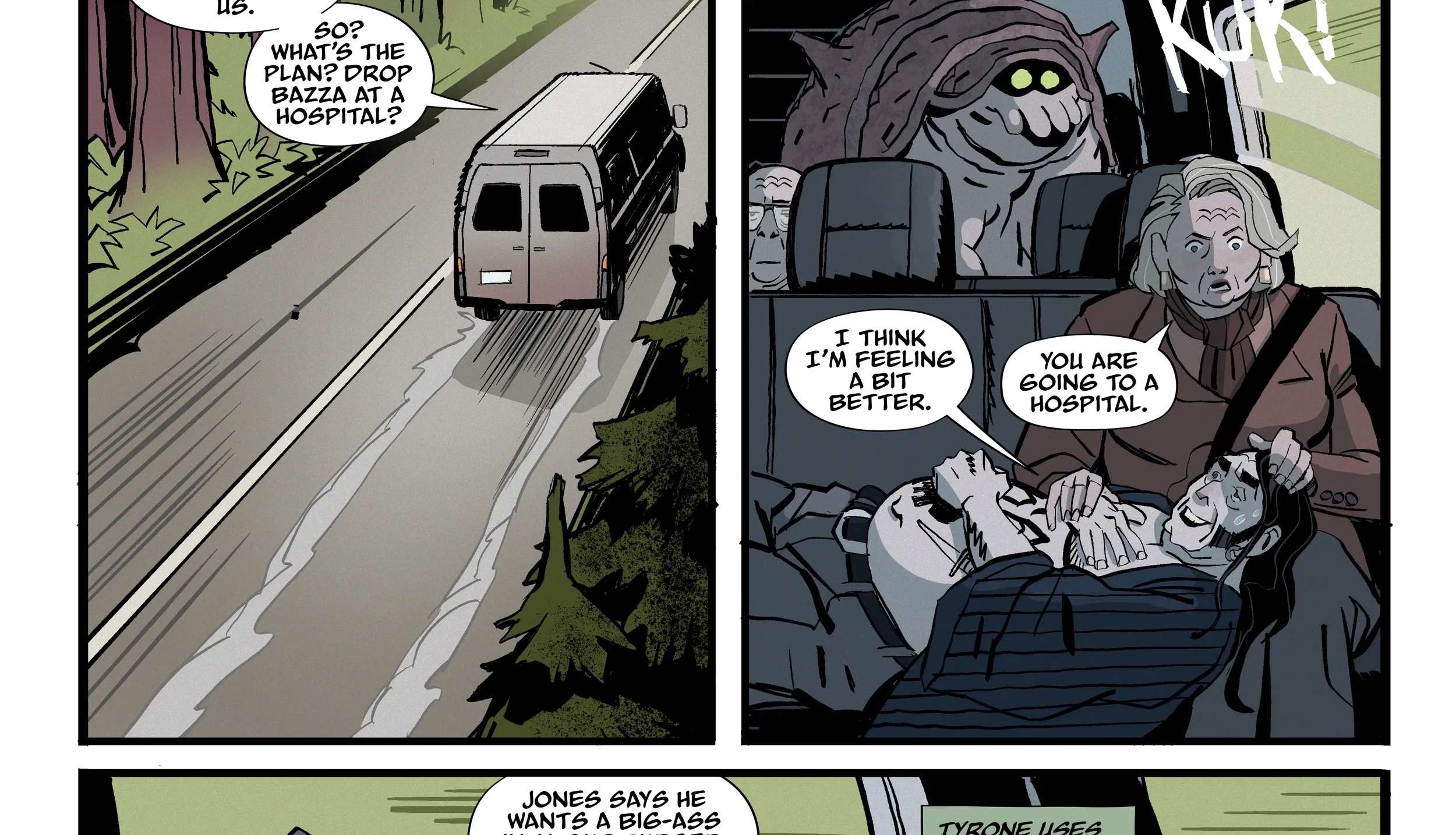 Hidden Springs Chapter 3 - page 26
