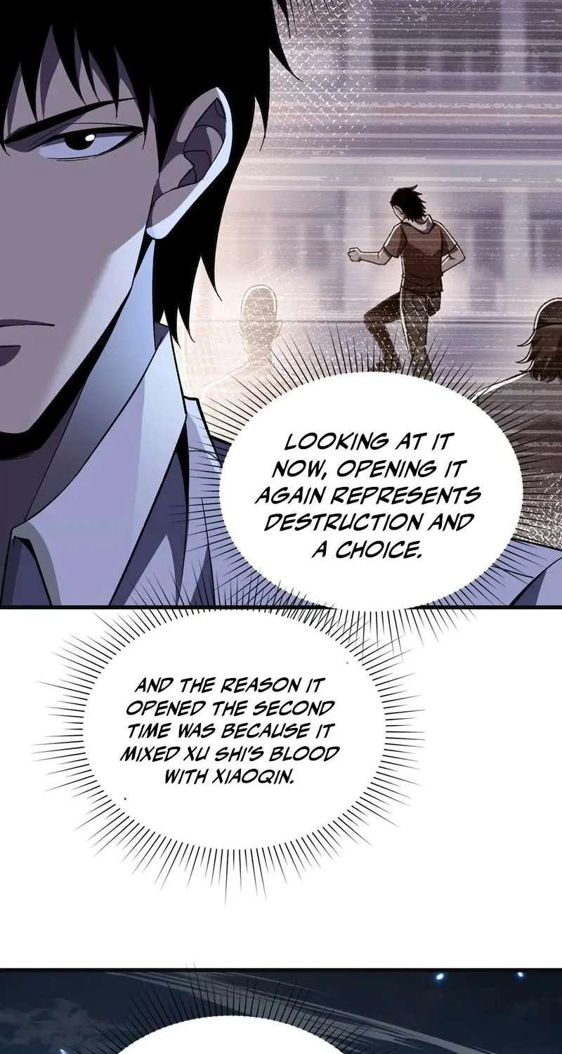 The Lost City of Alien Beasts Chapter 45 - page 26