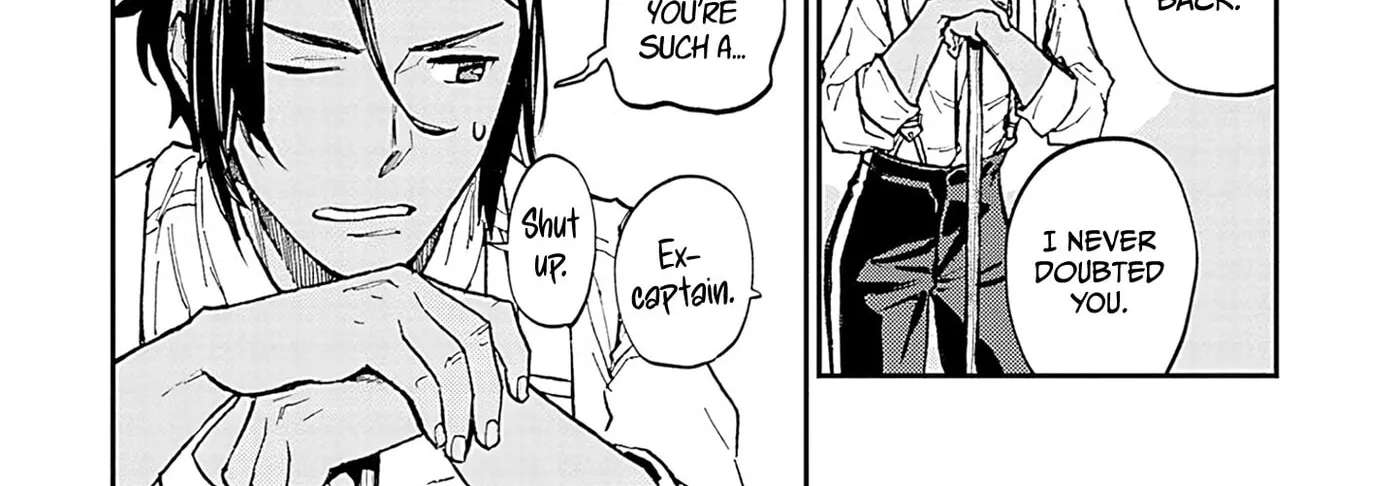 Marginal Operation Zenshi: Haruka Toudo no Canaan Chapter 15 - page 46